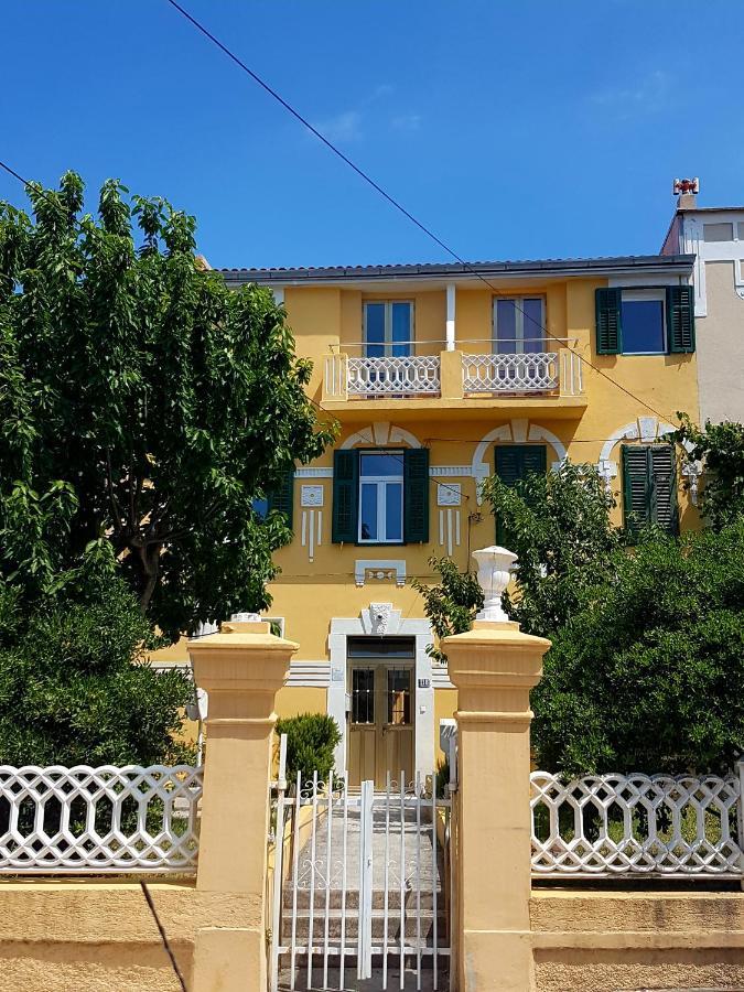 Apartments Eis Baška Esterno foto