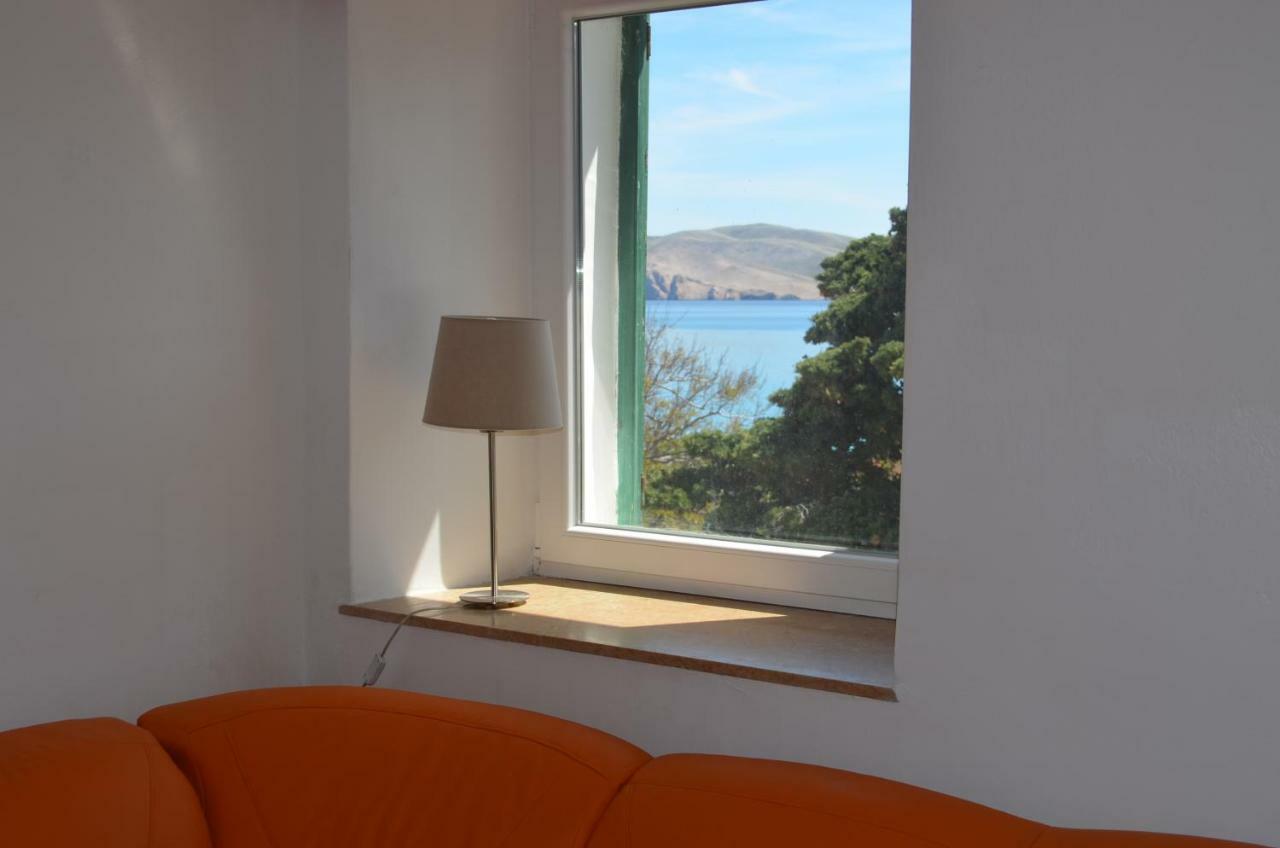 Apartments Eis Baška Esterno foto