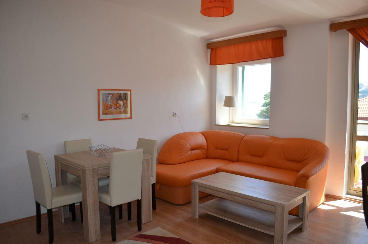 Apartments Eis Baška Esterno foto